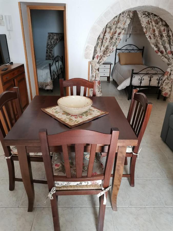 Casa Vacanza Trullo Dimora Storica Morea อัลเบโรเบลโล ภายนอก รูปภาพ