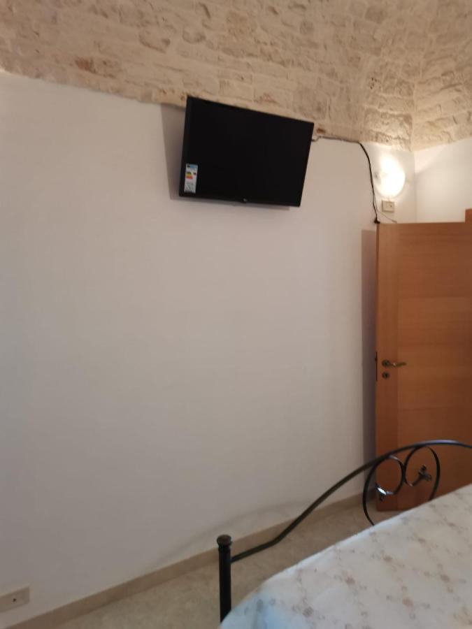 Casa Vacanza Trullo Dimora Storica Morea อัลเบโรเบลโล ภายนอก รูปภาพ