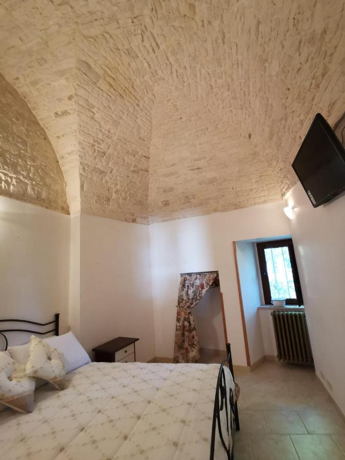 Casa Vacanza Trullo Dimora Storica Morea อัลเบโรเบลโล ภายนอก รูปภาพ