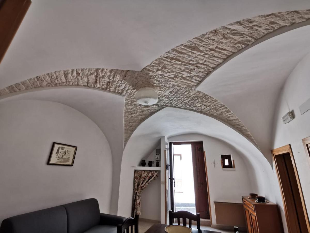 Casa Vacanza Trullo Dimora Storica Morea อัลเบโรเบลโล ภายนอก รูปภาพ