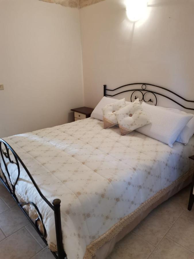 Casa Vacanza Trullo Dimora Storica Morea อัลเบโรเบลโล ภายนอก รูปภาพ