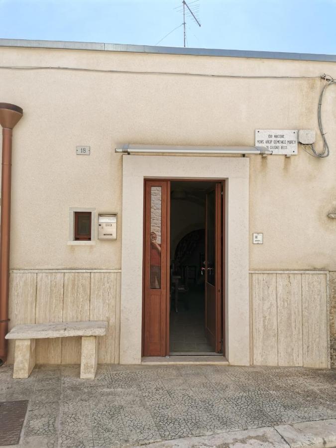 Casa Vacanza Trullo Dimora Storica Morea อัลเบโรเบลโล ภายนอก รูปภาพ