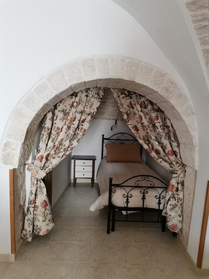 Casa Vacanza Trullo Dimora Storica Morea อัลเบโรเบลโล ภายนอก รูปภาพ