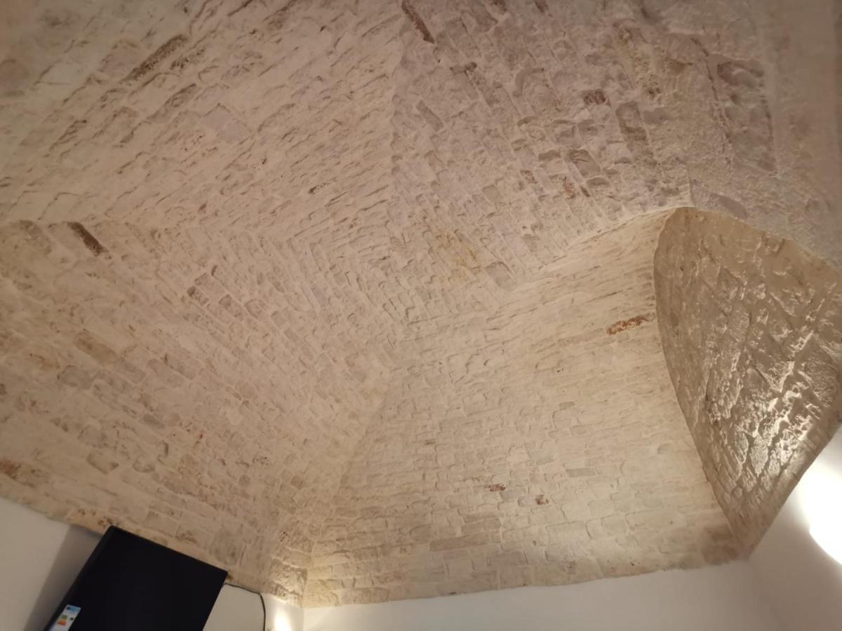 Casa Vacanza Trullo Dimora Storica Morea อัลเบโรเบลโล ภายนอก รูปภาพ