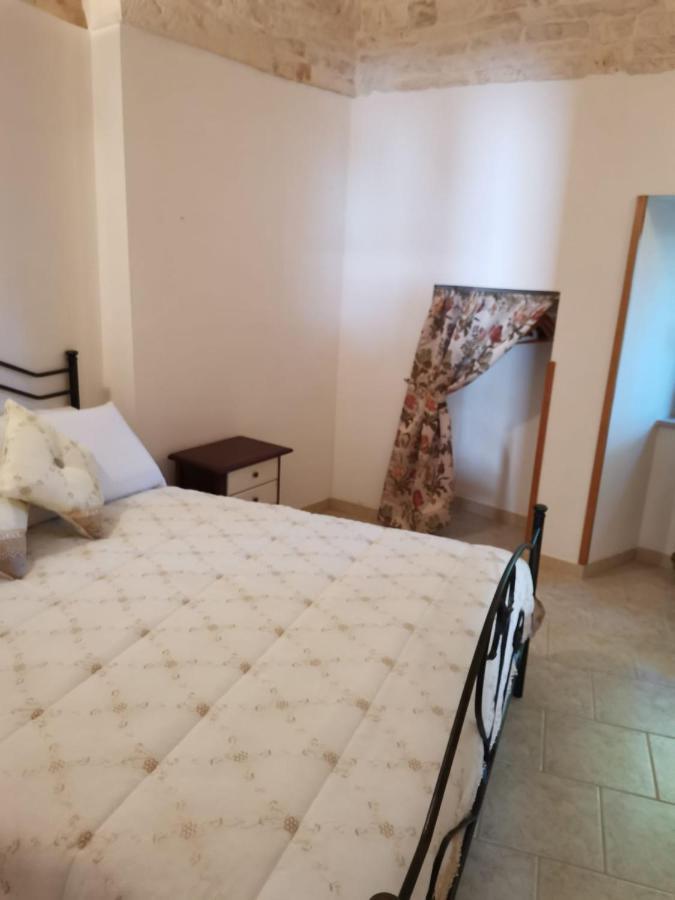 Casa Vacanza Trullo Dimora Storica Morea อัลเบโรเบลโล ภายนอก รูปภาพ