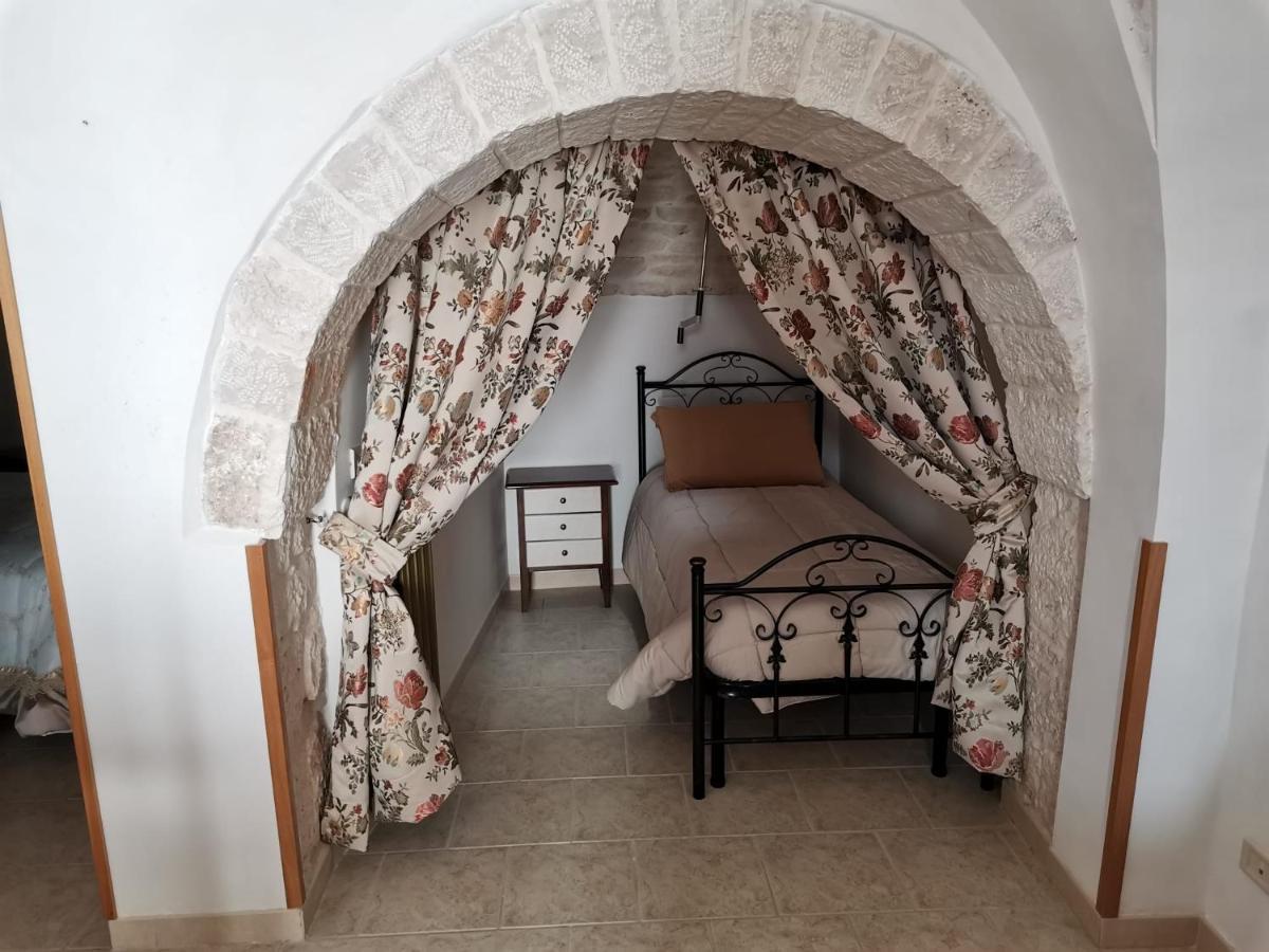 Casa Vacanza Trullo Dimora Storica Morea อัลเบโรเบลโล ภายนอก รูปภาพ
