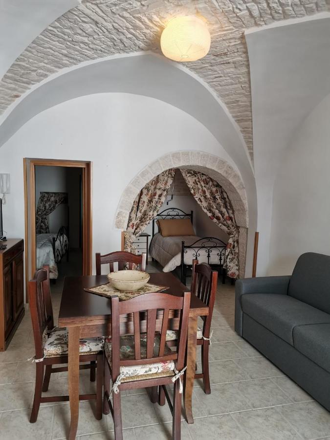 Casa Vacanza Trullo Dimora Storica Morea อัลเบโรเบลโล ภายนอก รูปภาพ